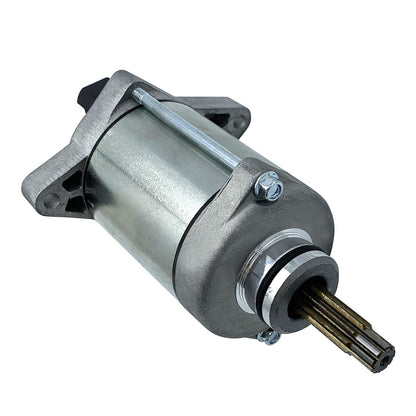 9-Teeth Starter Motor Fits Honda TRX420 Rancher 420 TRX420FA FE FM TE TM 31200-HP5-601